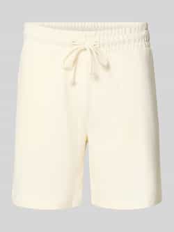 Gant Relaxed fit sweatshorts van puur katoen met tunnelkoord