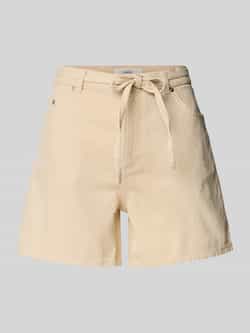Bash Korte broek met strikceintuur model 'FACHA'
