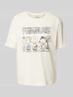Jake*s Casual Pyjamatop van puur katoen