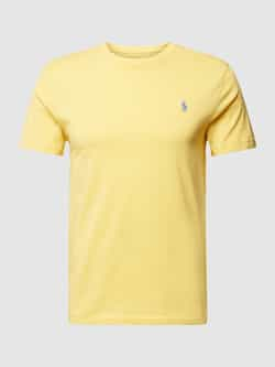 Polo Ralph Lauren T-shirt met labelstitching