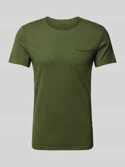 Blend T-shirt met ronde hals model 'NOEL'
