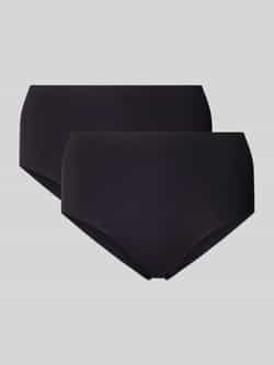 Magic bodyfashion High waist broek met elastische band model 'Dream'