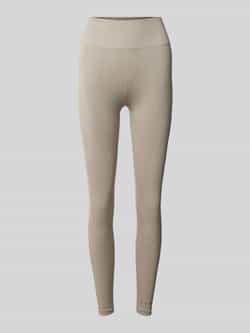 BORN LIVING YOGA Sportlegging met brede elastische band model 'Alana'