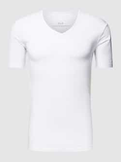 Götzburg Wäsche Onderhemd met V-hals model 'COMFORTCOTTON'