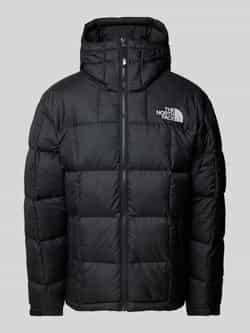 The North Face Regular fit gewatteerd jack met labelstitching model 'LHOTSE'