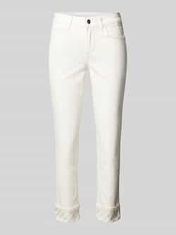 Liu Jo White Skinny fit jeans in 5-pocketmodel