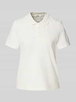 S.Oliver RED LABEL Regular fit poloshirt van katoenmix