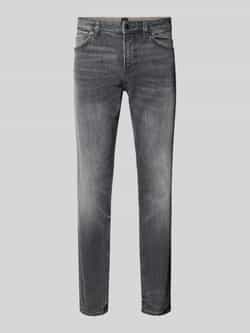 Boss Orange Slim fit jeans met 5-pocketmodel model 'Maine'