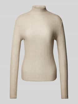Drykorn Gebreide pullover met opstaande kraag model 'INARI'