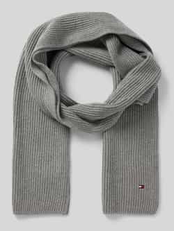 Tommy Hilfiger Mannen Sjaals en Handschoenen Collectie Gray Heren