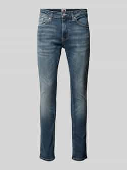 TOMMY JEANS Slim fit jeans AUSTIN SLIM TPRD smal toelopende pijpen