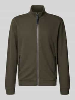 Lerros Sweatjack met ritszakken