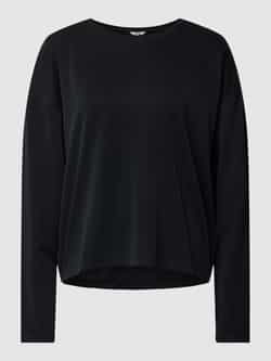 MbyM Shirt met lange mouwen en extra brede schouders model 'Perseus'