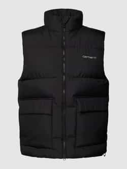 Carhartt Work In Progress Bodywarmer met klepzakken model 'Springfield'