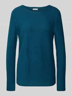 Tom Tailor Regular fit pullover van puur katoen