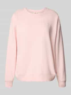 Levi's Sweatshirt Everyday met klein logo op borsthoogte