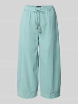 Buena Vista Balloon fit broek met tunnelkoord model 'BARCELONA'