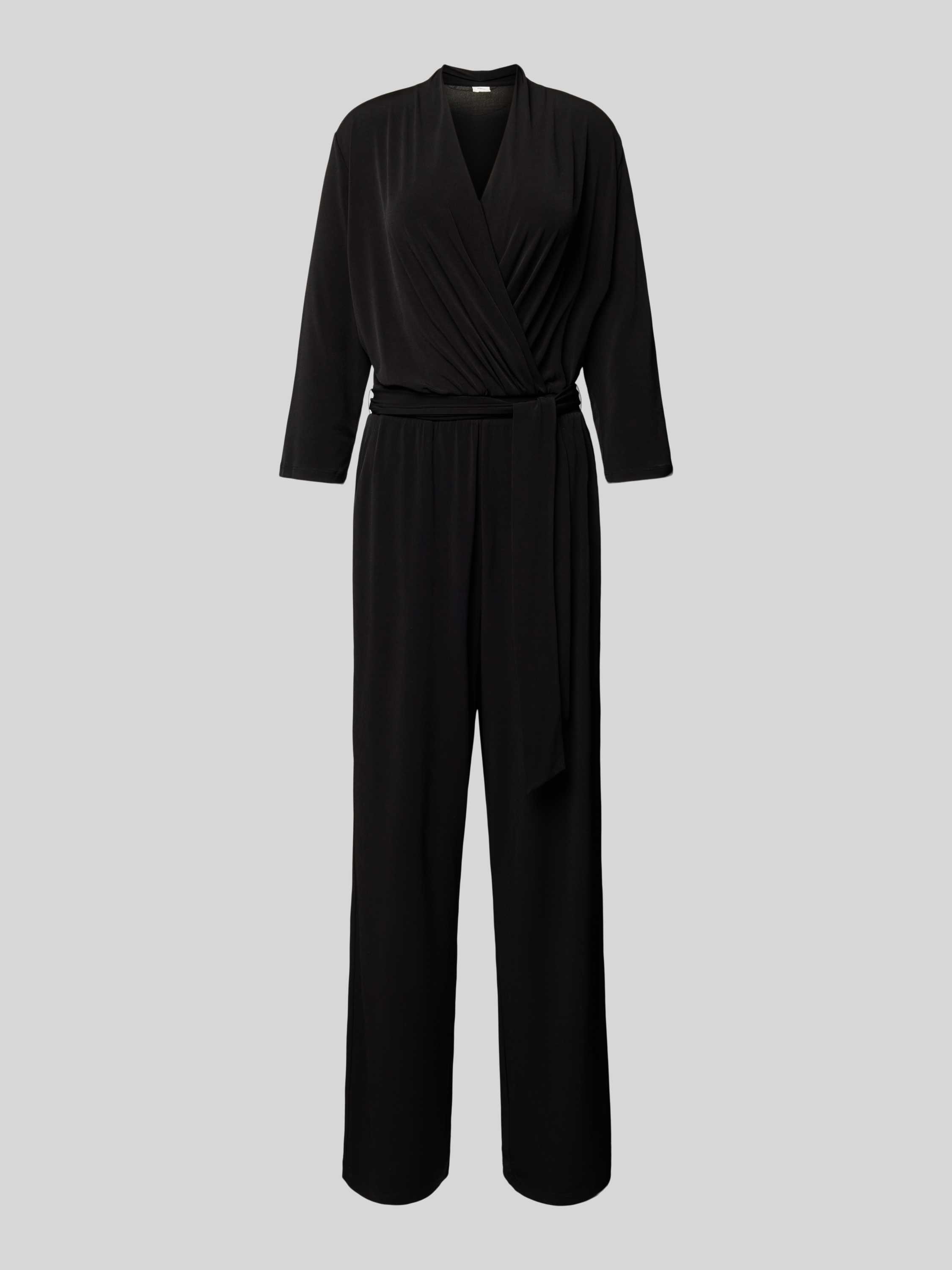 S.Oliver BLACK LABEL Jumpsuit in wikkellook