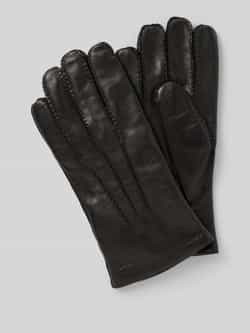 Hestra Handschoenen van lamsnappa model 'Edward'