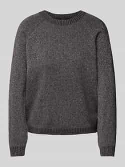 Vero Moda Zachte pullover met glittergaren model 'DOFFYSHINE'