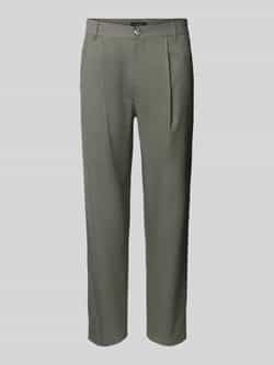 Matinique Chino met Franse steekzakken model 'Kian'