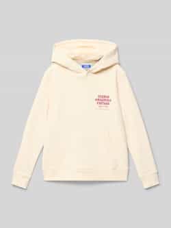 Jack & jones Hoodie met capuchon model 'MEADOWS'