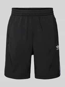 adidas Originals Relaxed fit korte broek met ritszakken model 'FBIRD'