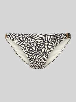 Barts Bikinislip met gebloemde motiefprint all-over model 'Nassa'