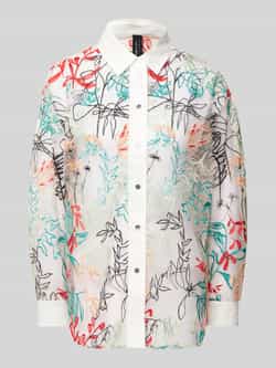 Marc Cain Overhemdblouse met knoopsluiting
