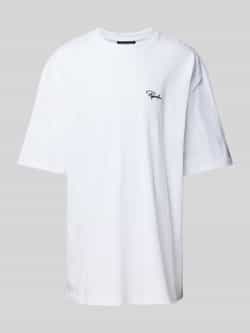 Pegador Oversized T-shirt met labelstitching