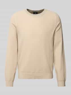 Paul Smith Gebreide pullover met ribboorden