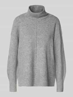 Pieces Regular fit coltrui met wol model 'MALOU'