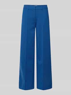 Ichi Broek met wijde pijpen model 'KATE'