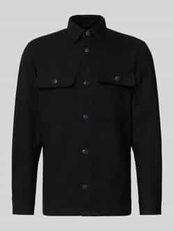 Jack & Jones Premium Regular fit vrijetijdsoverhemd met borstzakken model 'Rayle'