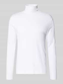 Christian Berg Men Shirt met lange mouwen en col