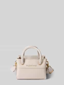VALENTINO BAGS Handtas met labelapplicatie model 'ALEXIA'