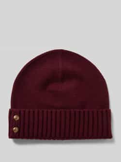 Lauren Ralph Lauren Beanie met labeldetail