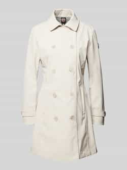 Colmar Originals Trenchcoat met mouwtrensjes