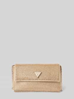 Guess Clutch met strass-steentjes model 'ZALINA'