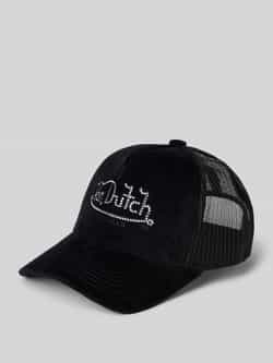 Von Dutch Trucker-pet met strass-steentjes model 'MIAMI'
