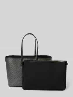 Tommy Hilfiger Tas in leerlook model 'MONOPLAY'