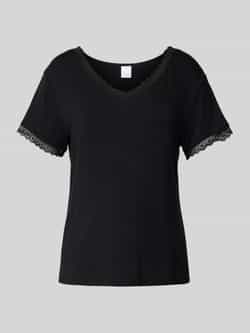 CCDK Copenhagen T-shirt met kant model 'Jordan'