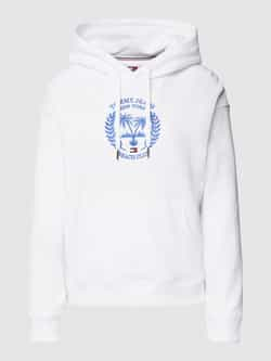 Tommy Jeans Hoodie met kangoeroezak