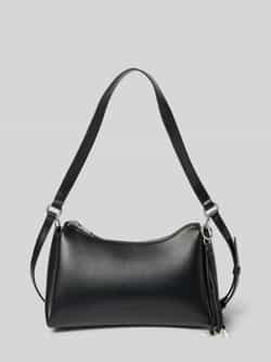 Seidenfelt Handtas met schouderband model 'SANDVE'