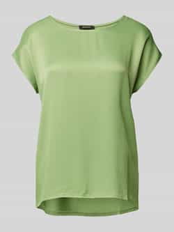 MORE & MORE T-shirt met boothals