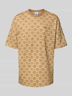 Adidas Originals T-shirt met labelstitching