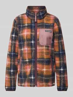 Columbia Sherpa jacket met labelpatch model 'West Bend™'
