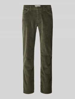 BRAX Corduroy broek in 5-pocketmodel model 'CADIZ'
