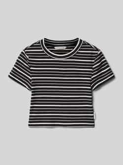 Tom Tailor Shaped fit T-shirt van katoenmix