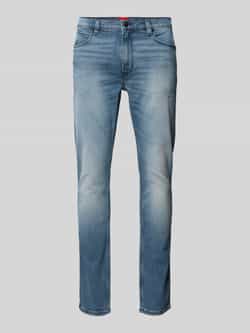 HUGO Extra slim fit jeans in 5-pocketmodel model ' 734'